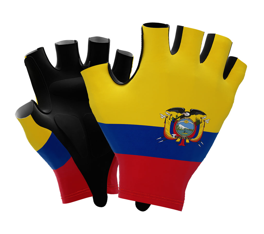 ECUADOR  | Cycling and Sports Gloves | Unisex