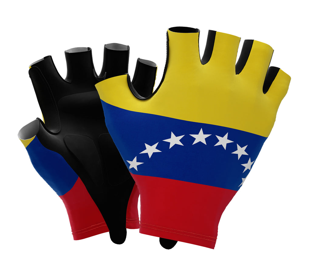 VENEZUELA  | Cycling and Sports Gloves | Unisex
