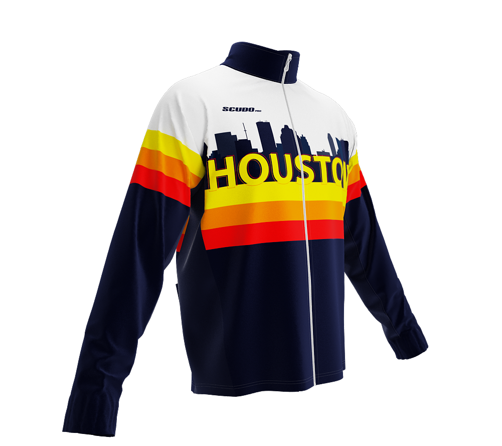 Houston, Windbreaker Jacket
