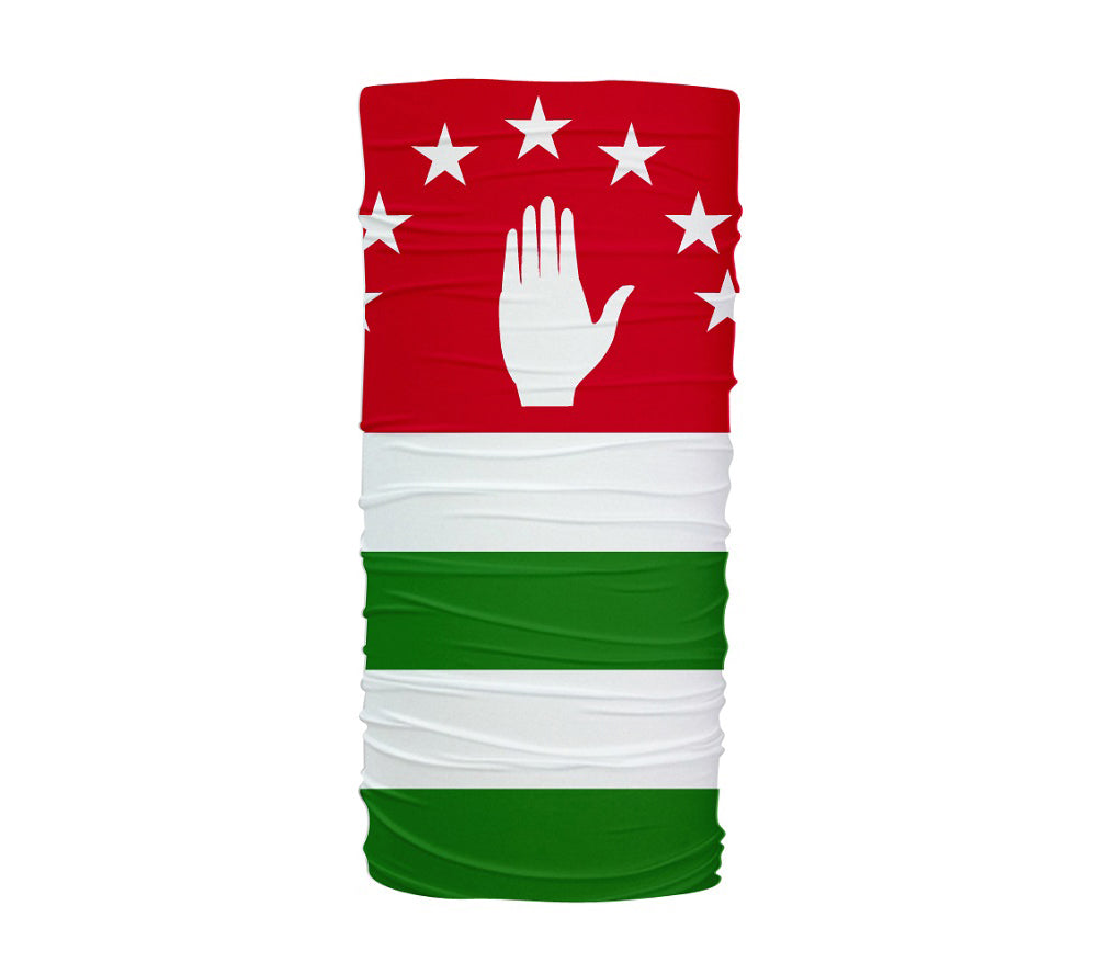 Abkhazia Flag Multifunctional UV Protection Headband
