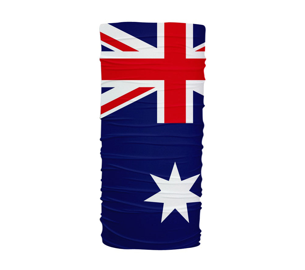 Australia Flag Multifunctional UV Protection Headband