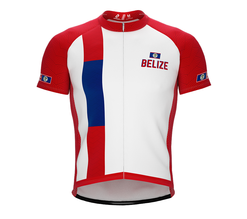 Belize Heritage Cycling Jersey for Men and Women