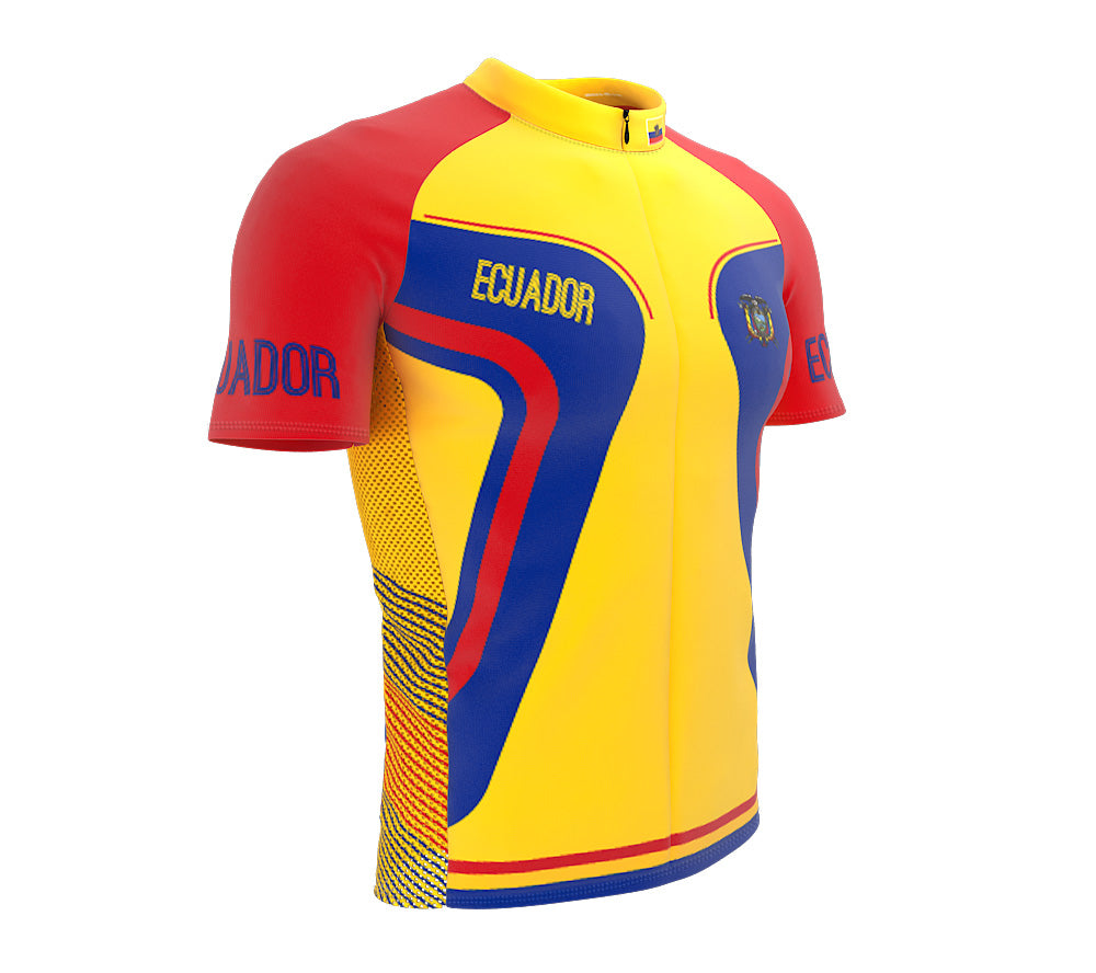 ecuadorian jersey