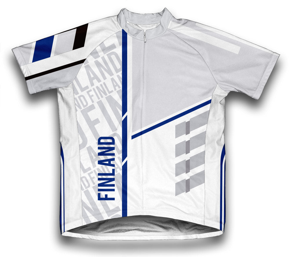 Finland ScudoPro Cycling Jersey