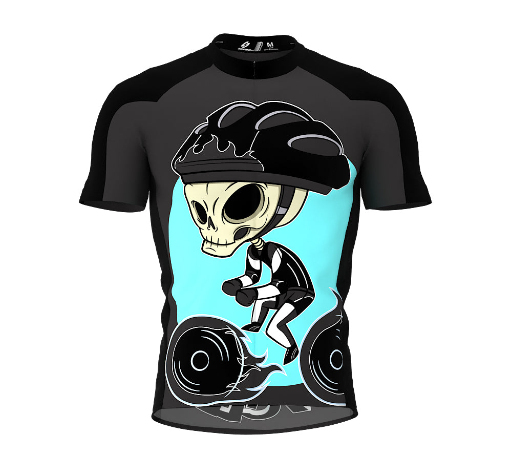 Ghost Cycler Cycling Jersey for Men and Women