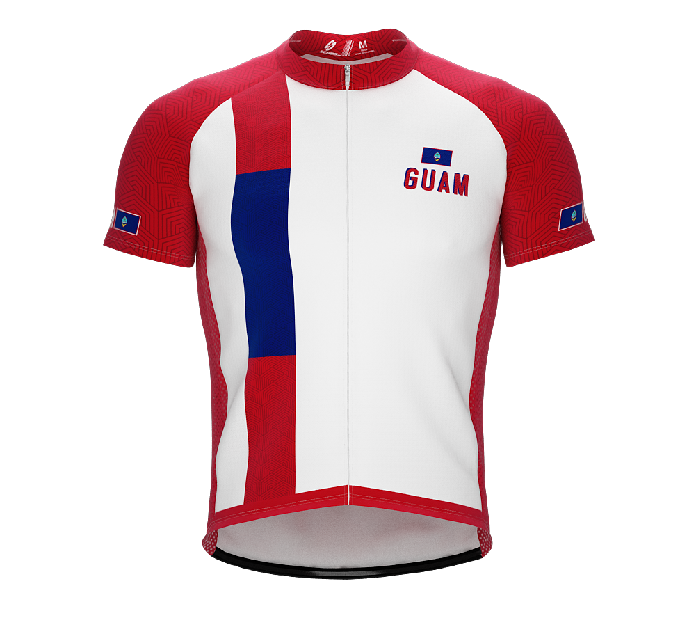 Guam Heritage Cycling Jersey for Men and Women