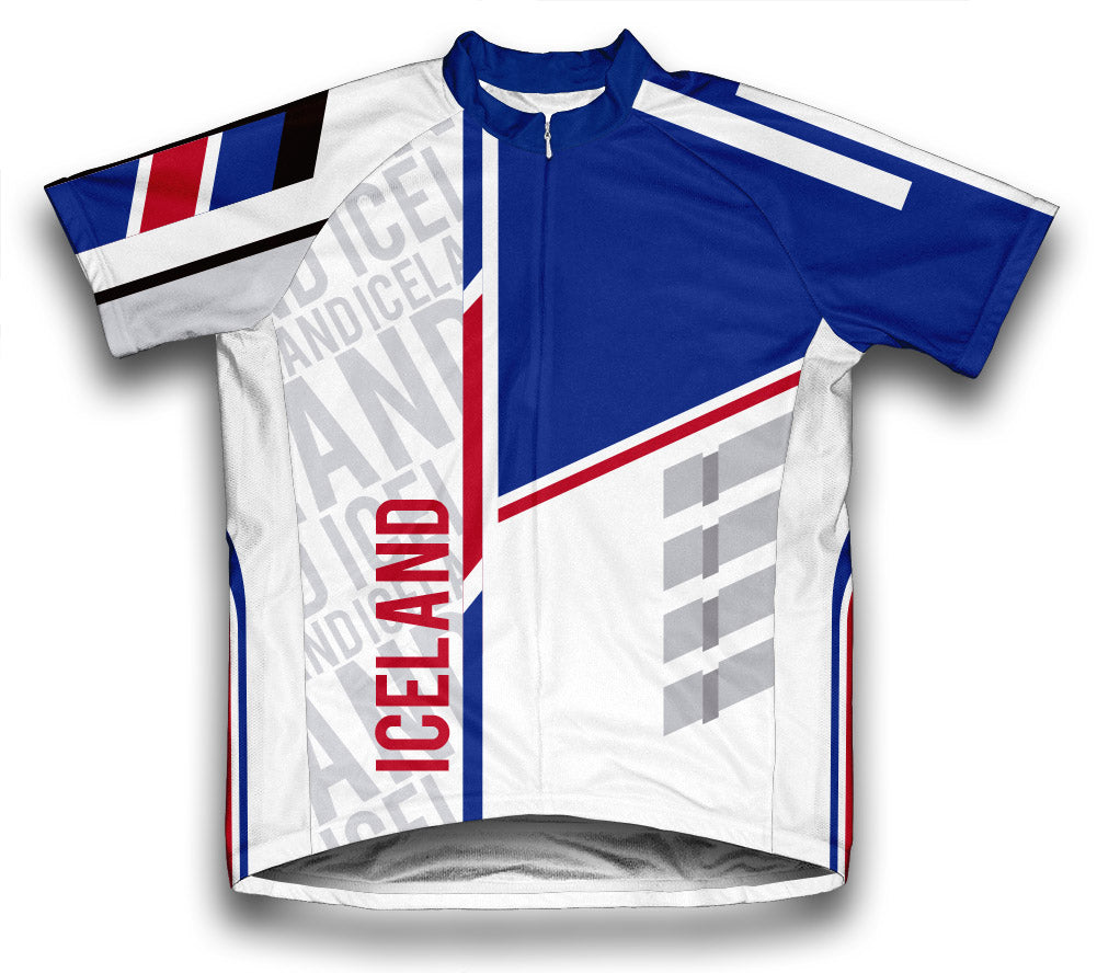 Iceland ScudoPro Cycling Jersey