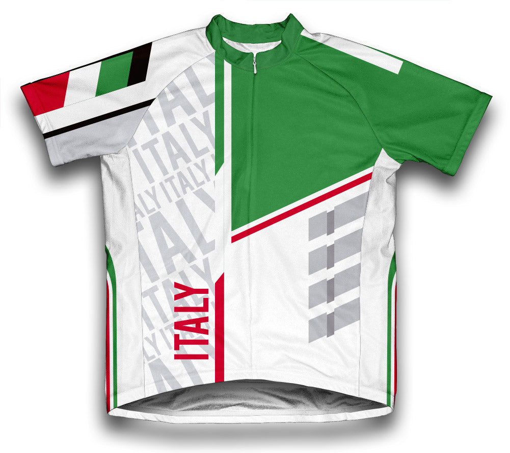 Italy ScudoPro Cycling Jersey