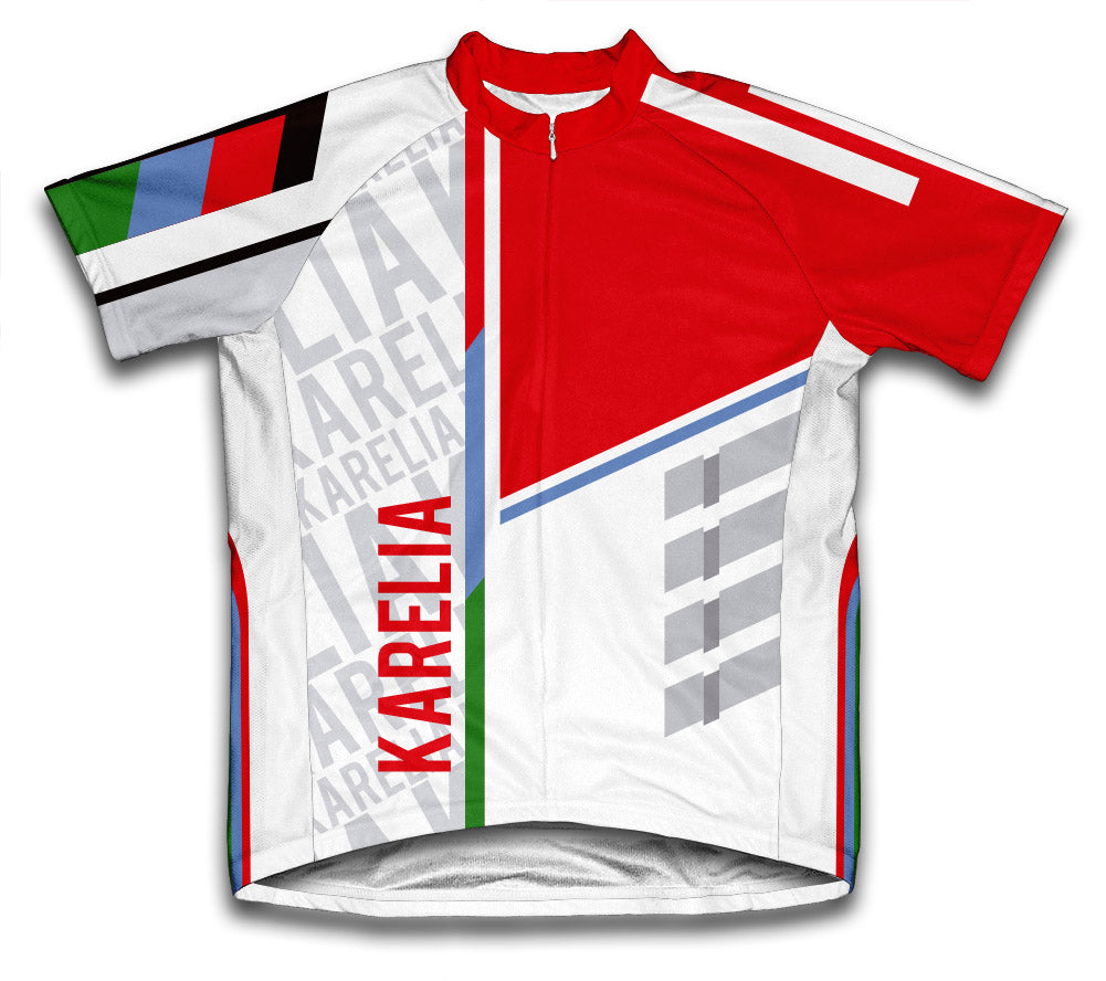 Karelia ScudoPro Cycling Jersey for Men and Women