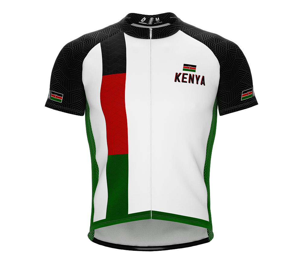 Kenya Heritage Cycling Jersey for Men and Women