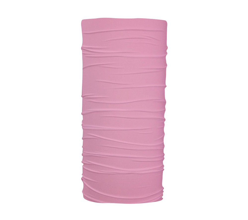 Pink Multifunctional UV Protection Headband