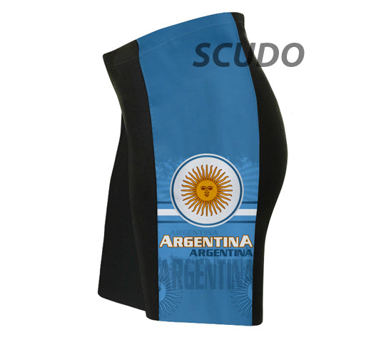 Argentina Triathlon Shorts