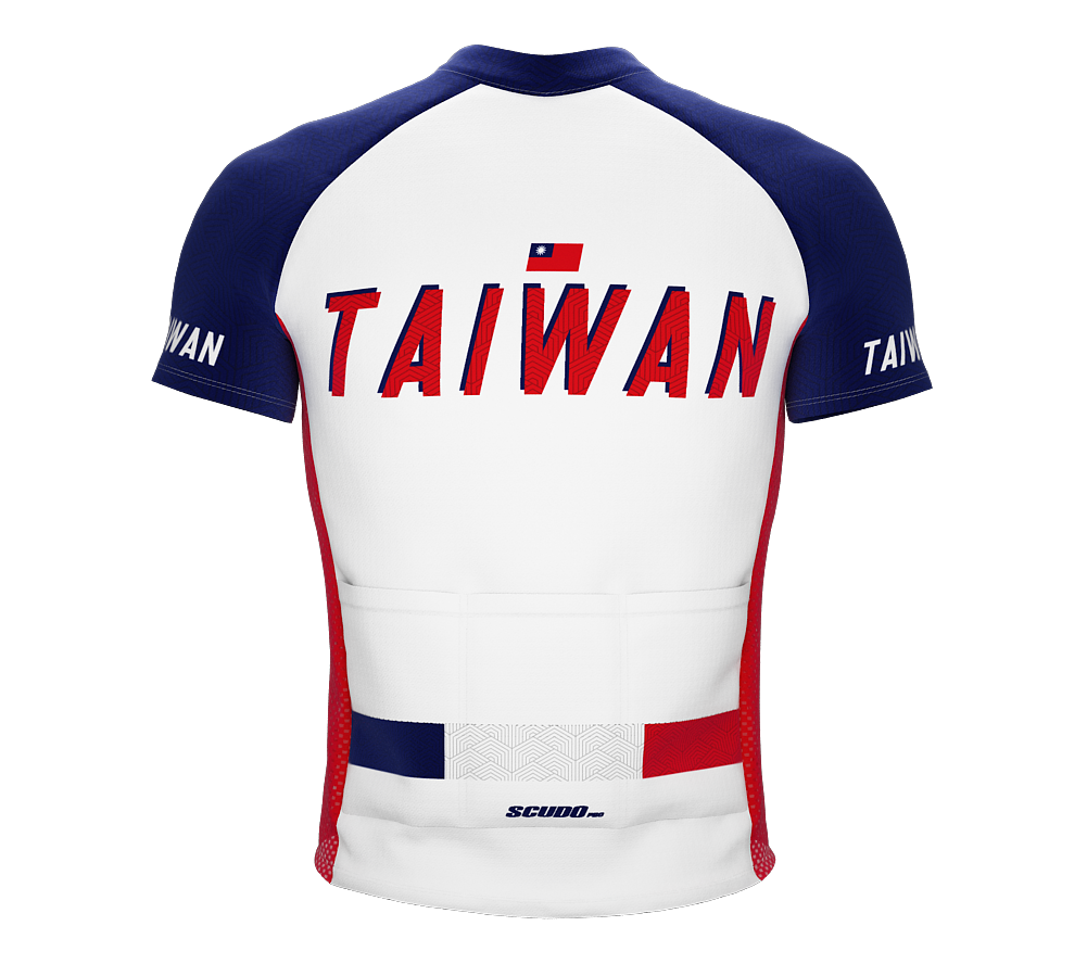 Malaysia Flag Short Sleeve Cycling Jersey Cycling Jersey for Men And Women  – ScudoPro ScudoPro
