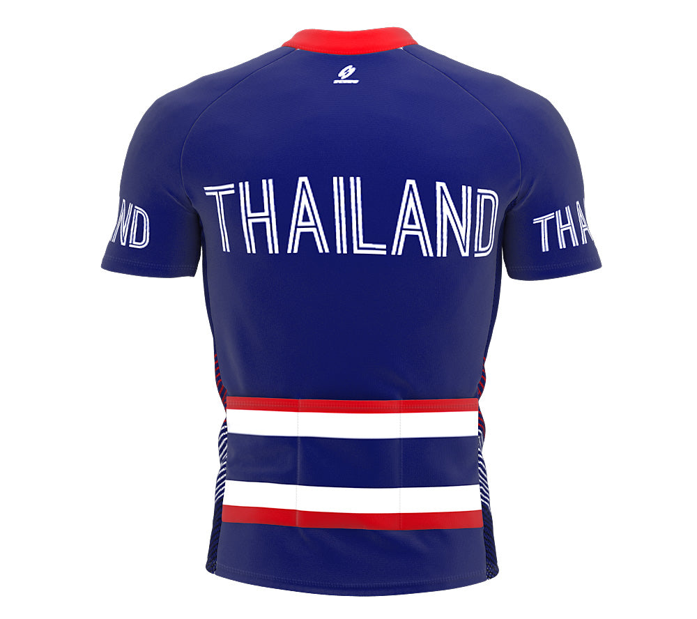 Saint Barthelemy Flag Short Sleeve Cycling Jersey Cycling Jersey for Men  And Women – ScudoPro ScudoPro