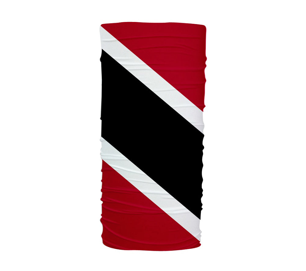 Trinidad And Tobago Flag Multifunctional UV Protection Headband