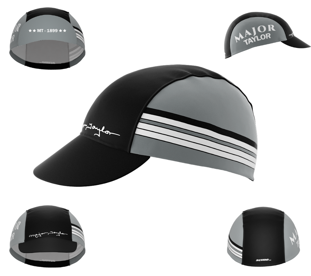 Major Taylor | Cycling Caps