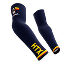 Houston  | BLUE | Arm Sleeve UV Sun Protection  | Unisex