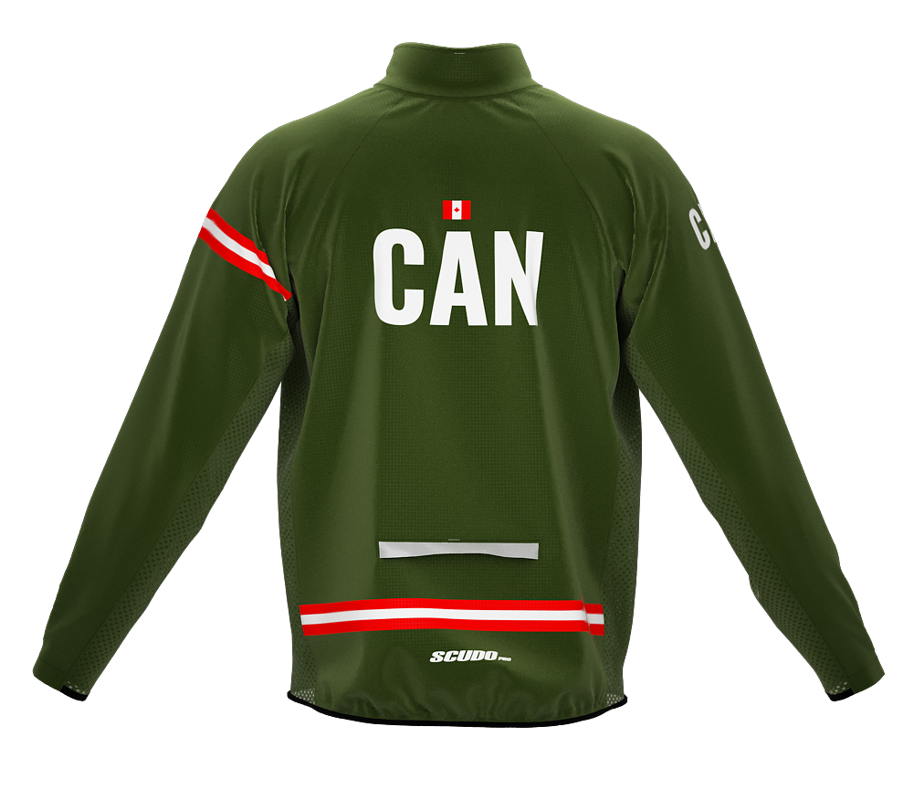 CANADA TEST | Windbreaker Jacket COD | Unisex (Copy)