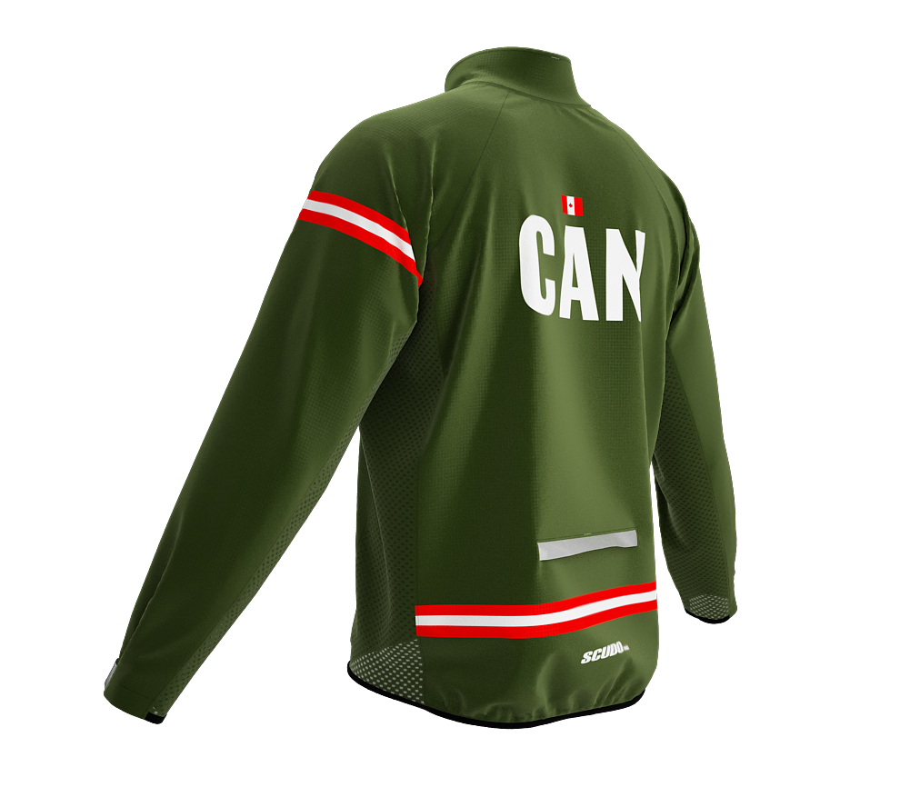 CANADA TEST | Windbreaker Jacket COD | Unisex (Copy)