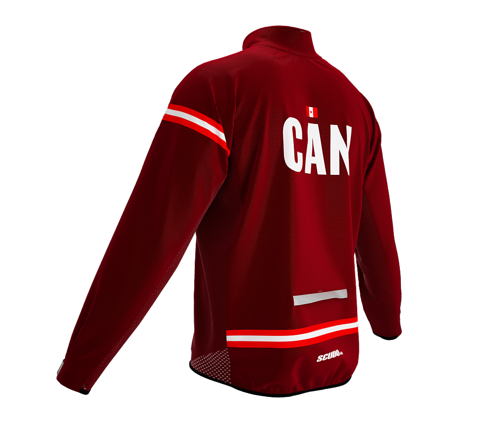 CANADA TEST | Windbreaker Jacket COD | Unisex (Copy)