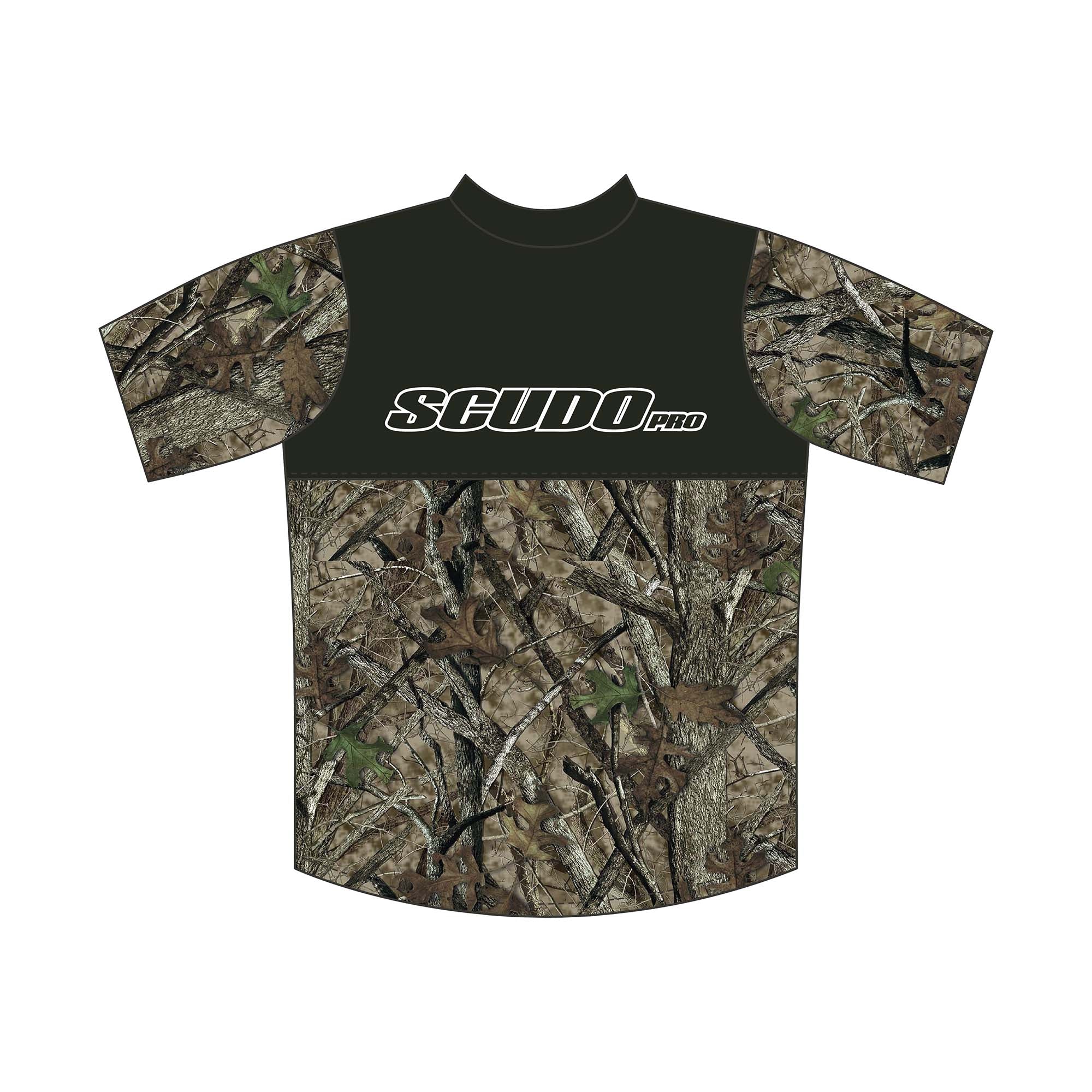 CLUB SHIRT CAMO | UNISEX