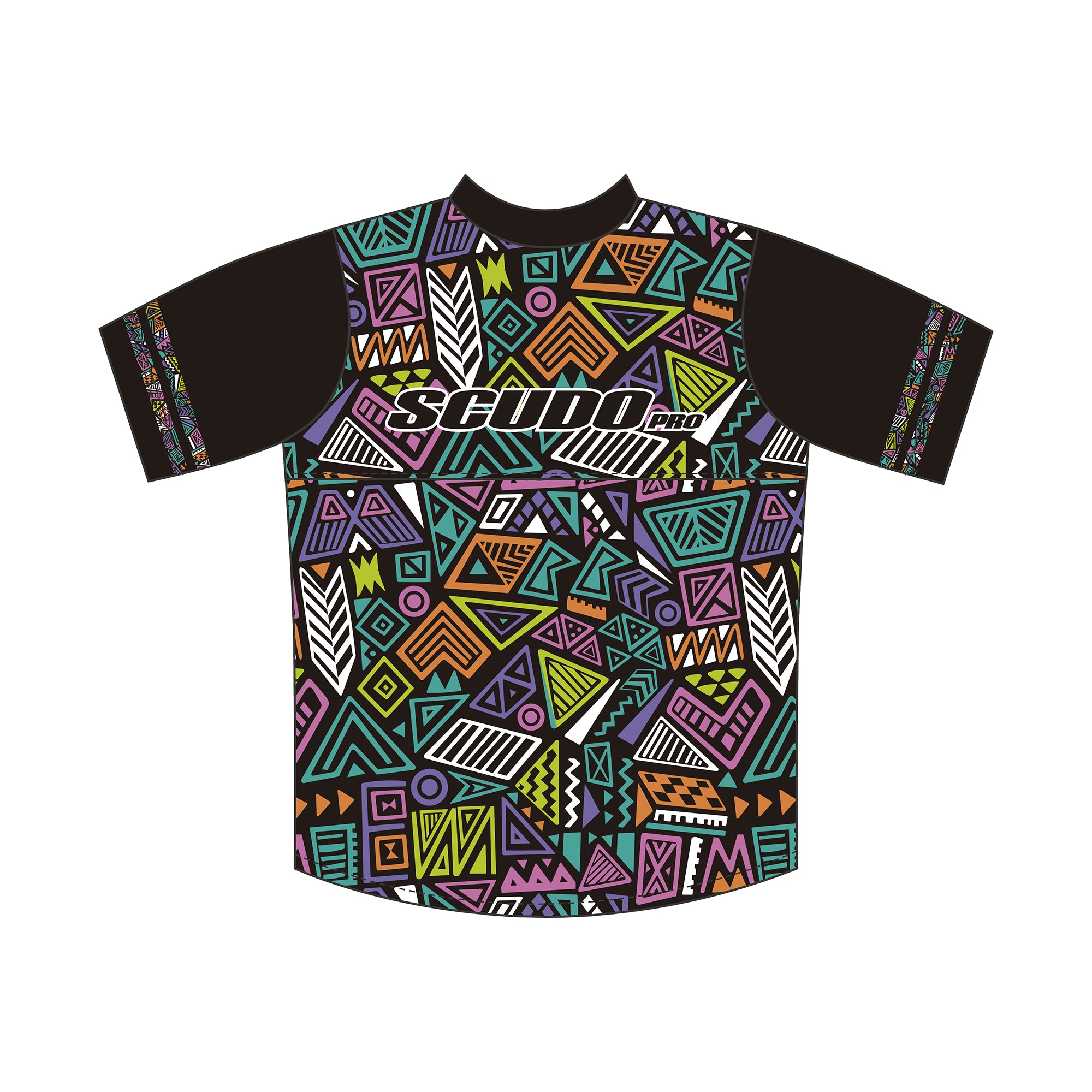 CLUB SHIRT GEOMETRIC | UNISEX