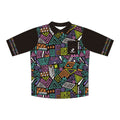 CLUB SHIRT GEOMETRIC | UNISEX