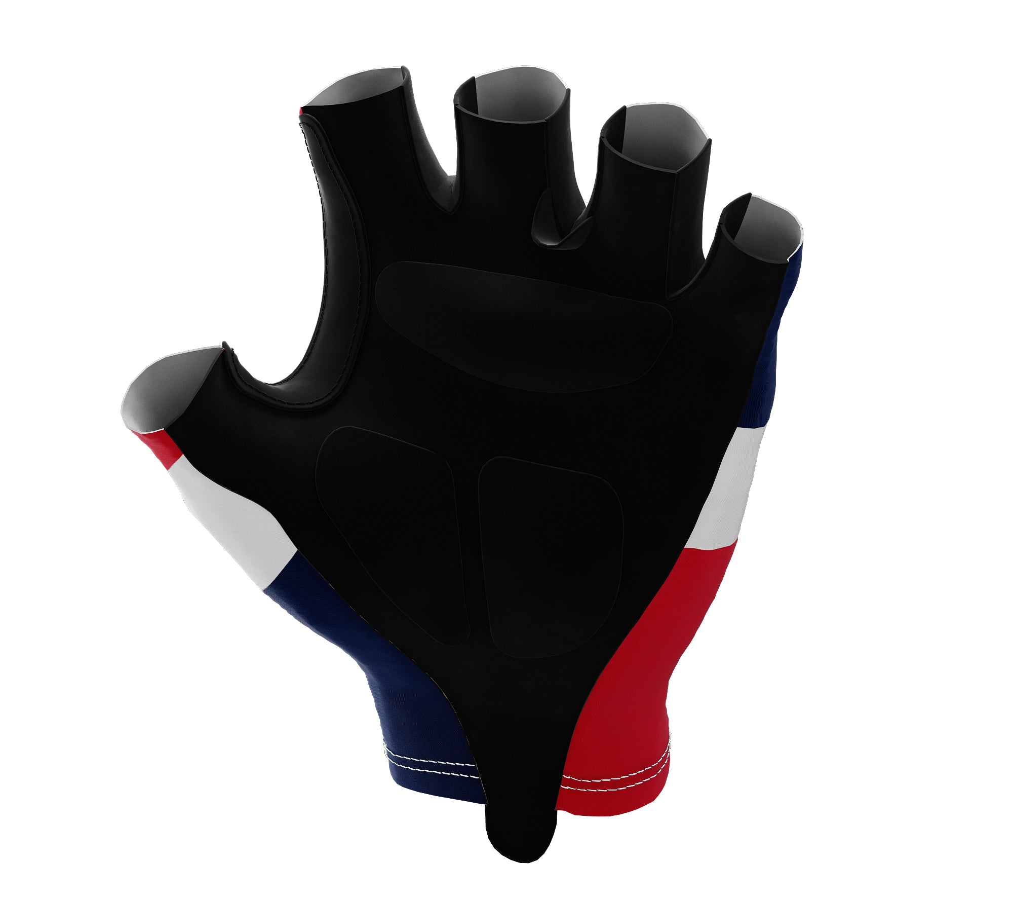 DOMINICAN REPUBLIC  | Cycling and Sports Gloves | Unisex