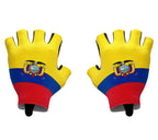ECUADOR  | Cycling and Sports Gloves | Unisex