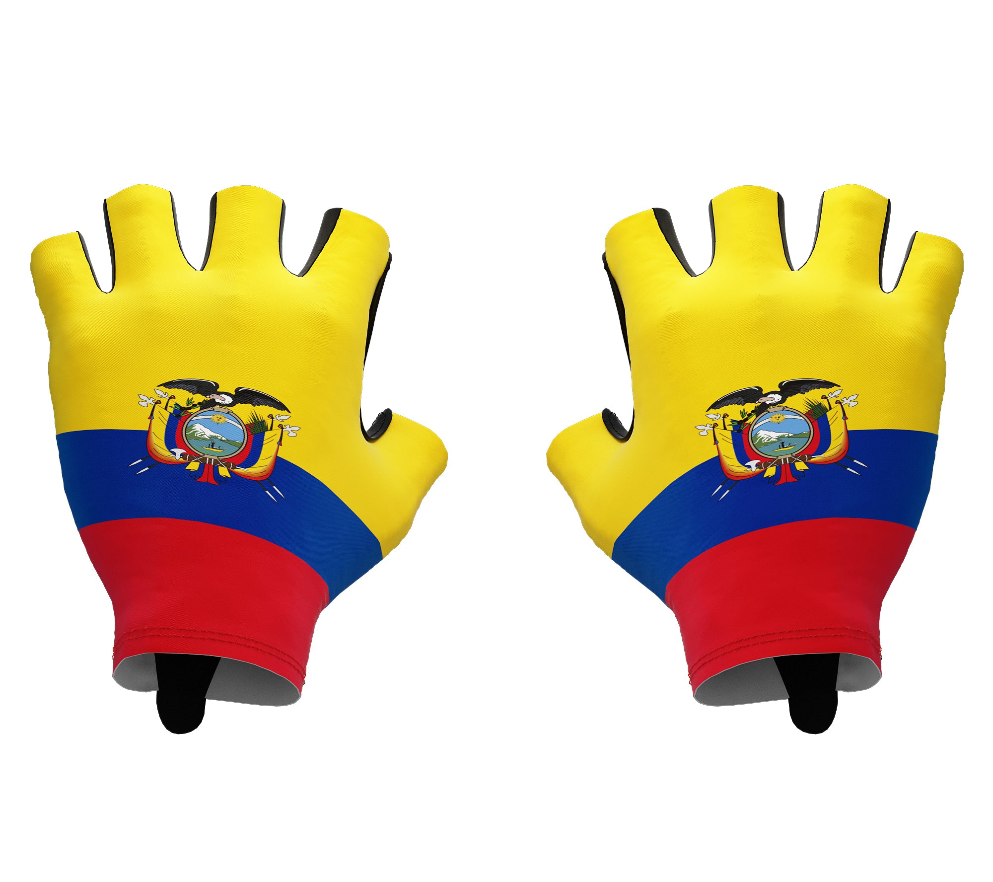 ECUADOR  | Cycling and Sports Gloves | Unisex