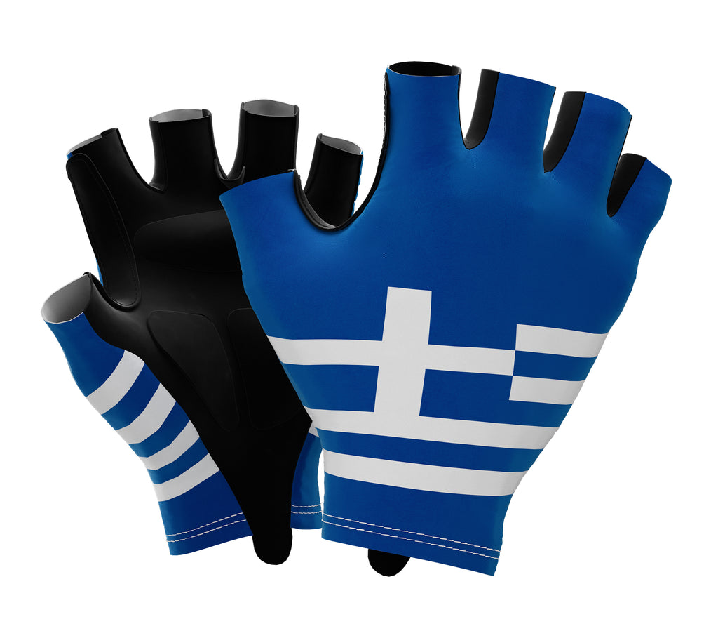 GREECE | Cycling and Sports Gloves | Unisex