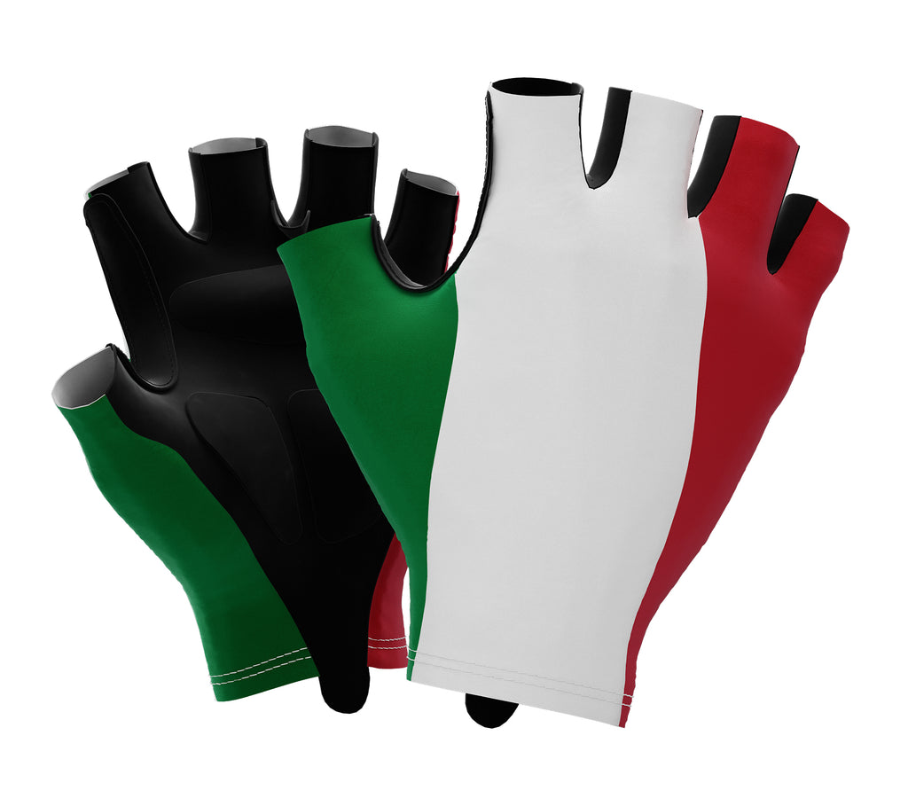 ITALY | Cycling and Sports Gloves | Unisex