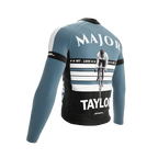 Major Taylor | MT RIDE | Short Sleeve Cycling PRO THERMAL Jersey