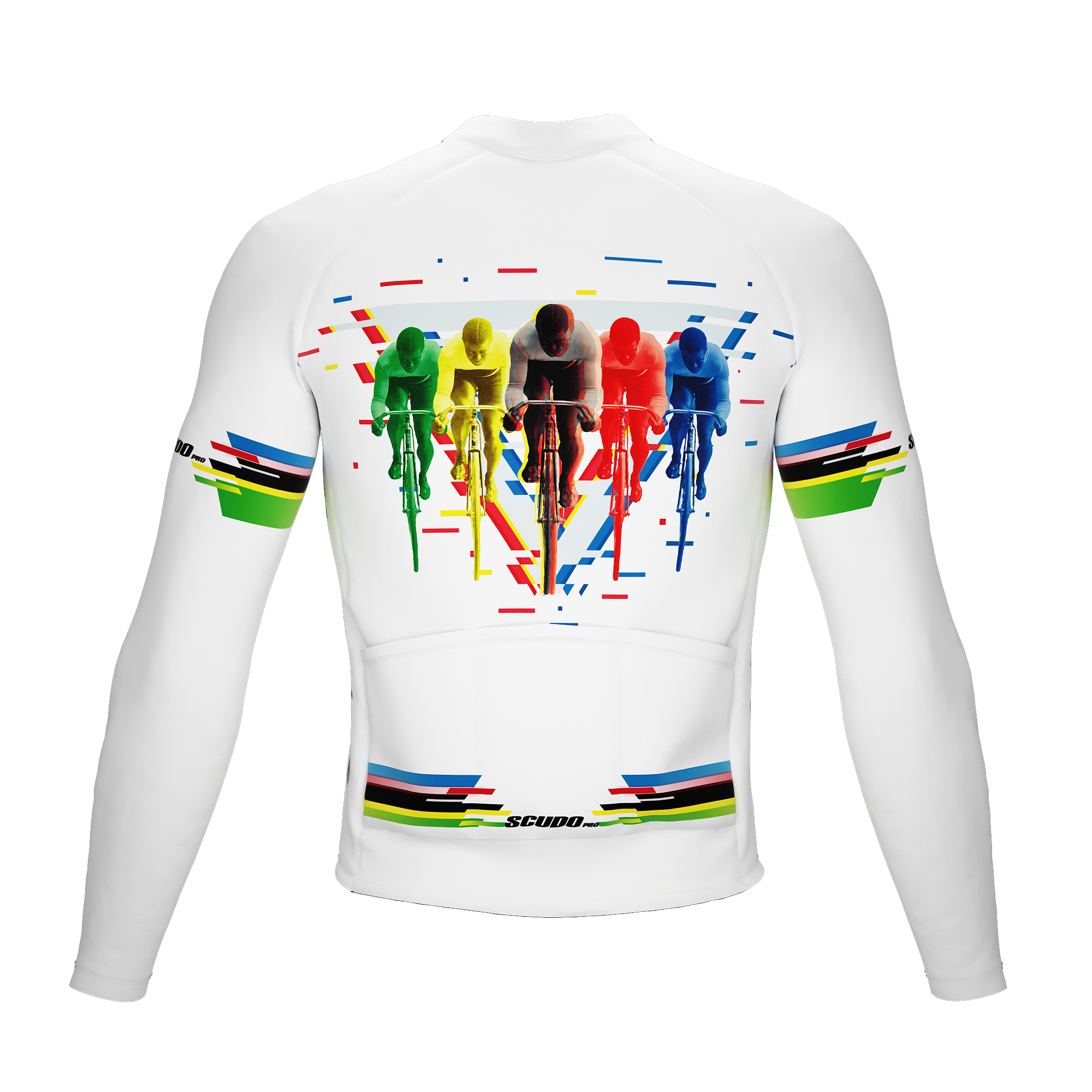 Major Taylor | World Champion | Short Sleeve Cycling PRO THERMAL Jersey