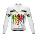 Major Taylor | World Champion | Short Sleeve Cycling PRO THERMAL Jersey