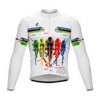 Major Taylor | World Champion | Short Sleeve Cycling PRO THERMAL Jersey