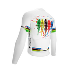 Major Taylor | World Champion | Short Sleeve Cycling PRO THERMAL Jersey
