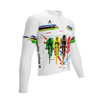 Major Taylor | World Champion | Short Sleeve Cycling PRO THERMAL Jersey