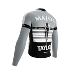 Major Taylor | MT RIDE | Short Sleeve Cycling PRO THERMAL Jersey