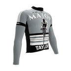 Major Taylor | MT RIDE | Short Sleeve Cycling PRO THERMAL Jersey