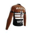 Major Taylor | MT RIDE | Short Sleeve Cycling PRO THERMAL Jersey