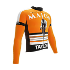 Major Taylor | MT RIDE | Short Sleeve Cycling PRO THERMAL Jersey
