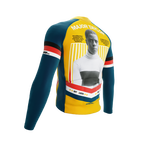 Major Taylor | Portrait | Short Sleeve Cycling PRO THERMAL Jersey