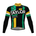 Major Taylor | Zion Black | Short Sleeve Cycling PRO THERMAL Jersey