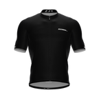 Black | Reflective Black | Short Sleeve Cycling PRO Jersey