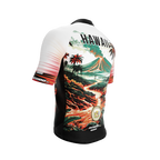 Hawaii US State | Short Sleeve Cycling PRO Jersey | Men and Women
