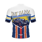 Indiana US State | Short Sleeve Cycling PRO Jersey | Men and Women
