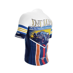 Indiana US State | Short Sleeve Cycling PRO Jersey | Men and Women