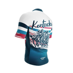 Kentucky US State | Short Sleeve Cycling PRO Jersey | Men and Women