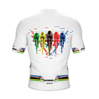 Major Taylor | World Champion | Short Sleeve Cycling PRO Jersey